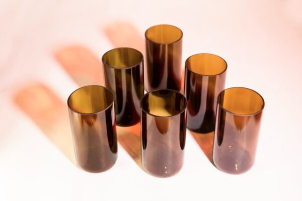 The Ember Crystal Whiskey Glass - Image 5