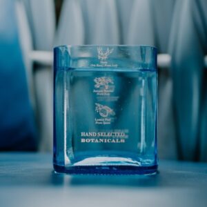 The Ember Crystal Whiskey Glass